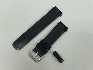 IWCアクアタイマー用ラバーベルト 純正品