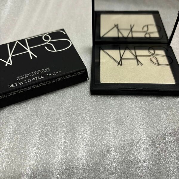 NARS ナーズ ハイライティングパウダー 5221