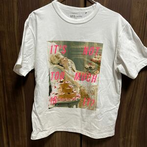 Tシャツ ソフィアコッポラ　SOFIA COPPOLA Lサイズ ユニクロ