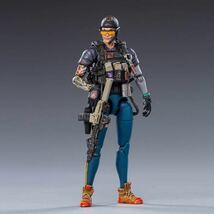 ジョイトイ Joytoy ティージャ 1/18 スケール アクションフィギュア_画像1