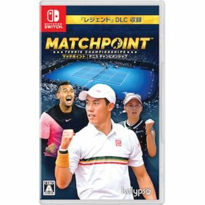 マッチポイント：テニス チャンピオンシップ［Switch版］