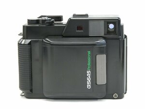 ★☆Fuji GS 645P 極上品 (レンズ、ファインダークリーニング、蛇腹、モルト交換済) 三ヶ月保証☆★