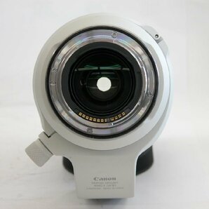 ★☆CANON RF 70-200 F2,8L iS (未記入保証書付) 新同☆★の画像7