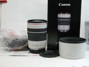 **CANON RF 70-200 F4L iS new same **