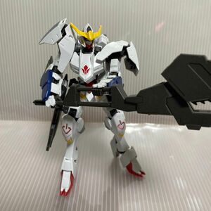 ガンプラ HG ガンダムバルバトス第6形態　　素組品　バンダイ　(鉄血のオルフェンズ)