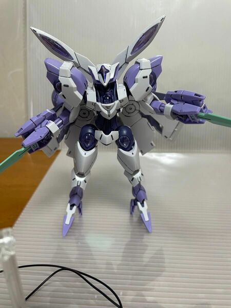 ガンプラ HG べギルべウ　素組品　　　( 水星の魔女) バンダイ