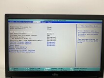 ・Core i5-8365U/メモリ4G/HDD 500GB●富士通 FUJITSU LIFEBOOK A579/A●中古・データ消去済・動作保証無・現状品 No.2_画像8