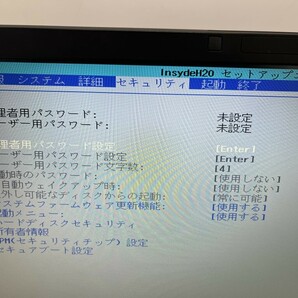 ・Core i5-8250U/メモリ4G/HDD 500GB●富士通 FUJITSU LIFEBOOK A748/TX●中古・データ消去済・動作保証無・現状品 No.3の画像8