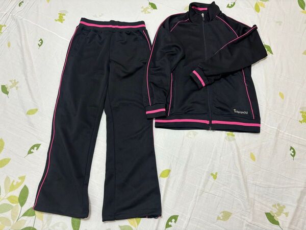 ICEPARDAL アイスパーダル ジャージ 上下