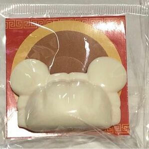 ディズニーストア　ミッキー　箸置きフード　箸おき　しゅうまい、餃子、中華まん