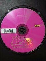 パラ族 パラパラじゃないか！DVD/山口翔悟 阿井莉沙_画像3