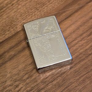 中古　Zippo社純正 ベネチアン ライター