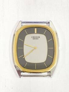 SEIKO セイコー CREDOR クレドール 14K ベゼル 6730-5080 クォーツ 腕時計
