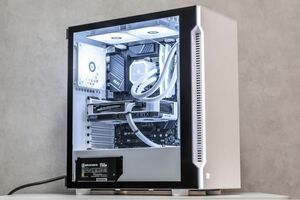 【新品】自作PC i5-13400F RTX4060TI WiFi & Bluetooth 対応 Windows 11pro