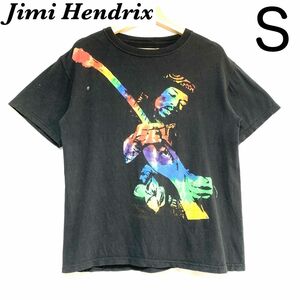 輸入古着 00年代 ヴィンテージ Jimi Hendrix ジミ・ヘンドリックス Tシャツ プリント Rock Icon