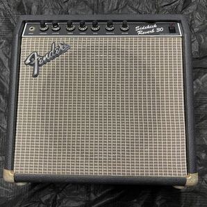 FENDER フェンダー ギターアンプ Sidekick Reverb 30 アンプ の画像1