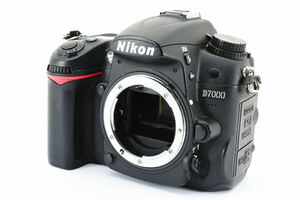 ■現状品■ Nikon ニコン D7000 デジタル一眼レフカメラ ボディ #2778