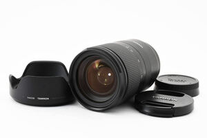 ■現状品■ TAMRON タムロン 28-75mm F2.8 DI III RXD SONY ソニーEマウント ミラーレス一眼カメラ用 標準ズームレンズ #2659