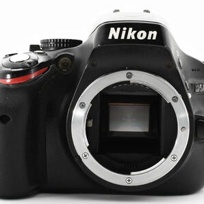 ■現状品■ Nikon ニコン D5100 デジタル一眼レフカメラ ボディ バッテリー付き #2805の画像3
