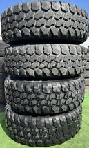 ウルトラモータースポーツ タイヤホイールセット 17インチ 265/70R17 17×8J PCD139.7 オフセット25mm タイヤ14年製造_画像9