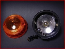 送料込み ZⅠ/ZⅡ ウインカー オレンジ(4個SET)●Z1/Z2/750RS/750SS/W1/純正タイプ_画像3