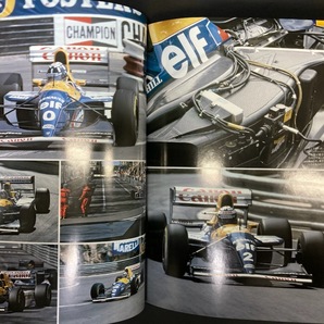 モデルファクトリーヒロ 発刊 “ジョー・ホンダ写真集 by ヒロ No.40 ウィリアムズ FW15C 1993” の画像6