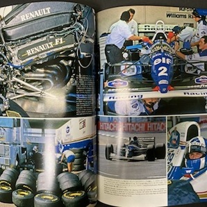 モデルファクトリーヒロ 発刊 “ジョー・ホンダ写真集 by ヒロ No.15 ウィリアムズ FW16 1994”の画像6