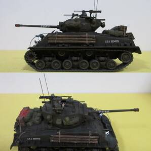 RC2.4GHz(多機能プロポ)に改造  イタレリー 1/35 M4A3E8 フューリー号の画像3