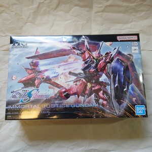 ★ ガンプラ ★ HGCE 1/144 イモータルジャスティスガンダム 未組立 機動戦士ガンダムSEED FREEDOM バンダイ 同梱 まとめ セット 発送OK n2