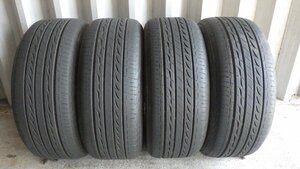 ブリヂストン REGNO GR-XI 225/50R17 中古 4本セット 060413