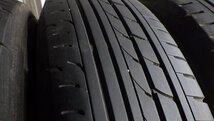 値下げ！2020年製 ハイエース、NV350他 ダンロップ エナセーブ RV503 195/80R15 107/105LT　４本セット 050411_画像3