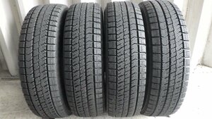 値下げ！2019年製 8.5分山前後☆ＢＳ ブリヂストン ブリザック VRX2 175/70R14 中古4本セット 051202