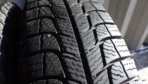 最終値下げ！2019年製 ミシュラン X-ICE3 スタッドレス 165/70R14 中古4本セット 051222_画像2