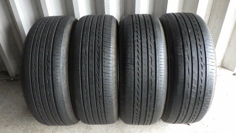 2019年製　BS ブリヂストン レグノ REGNO　GR-XII 205/55R16 4本セット 050624