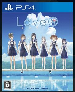 LoveR ps4