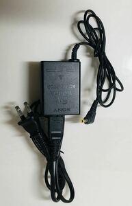 PSP AC ADAPTER ACアダプター 5V 1500mA （ ソニー SONY ゲーム ）