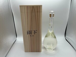 クール便発送【1円スタート】 雨下（うか） -uka- 600ml 16%