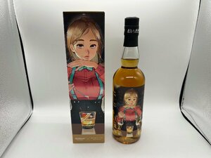 【1円スタート】 長濱蒸溜所 アマハガン まどろみバーメイドボトル シャノン フー 700ml 47%