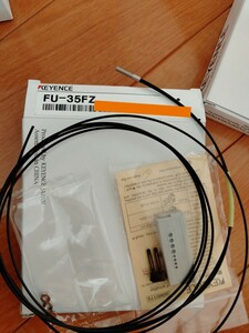 新品キーエンス keyence FU-35FZ