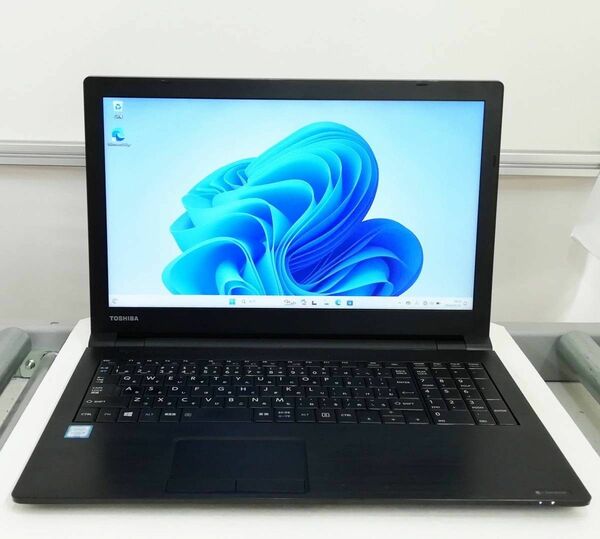 人気☆東芝 ダイナ B55 Core i5 8GB 新品SSD256 Win11　 TOSHIBA　dynabook