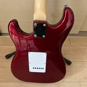 Vanguard エレキギター VST-01 スタンド・ベルト・ピック等小物付き 新品・未使用の画像5