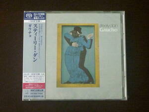 【即決 限定SHM-SACD】スティーリー・ダン／ガウチョ♪シングルレイヤー 送料無料 新品 Steely Dan