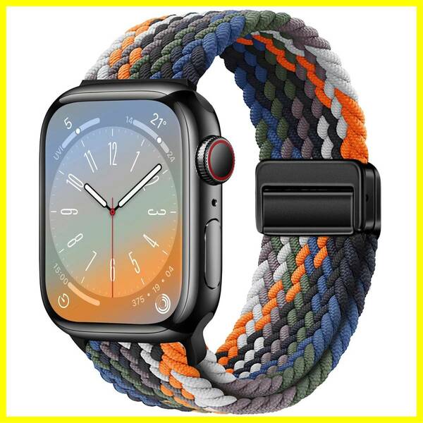 【在庫セール】防汗 頑丈 通気性 Apple Apple watch watch Ultra 49mm Series 45mm 8
