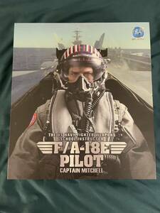 新品未開封1/6 DID3R/MA80170製フィギュア映画TOPGUNマーベリックThe US Navy F/A-18E パイロットCaptain Mitchell トムクルーズ