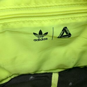 PALACE adidas パレス アディダス コラボ ウエストバッグ ボディバッグの画像8