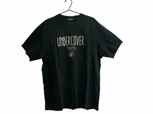 UNDERCOVER アンダーカバー JUN TAKAHASHI UC2B9805-1 Tシャツ 半袖 カットソー トップス 黒 サイズ3