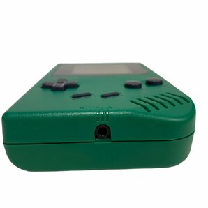 Nintendo 任天堂 ニンテンドー DMG-01 ゲームボーイ GAMEBOY 携帯型ゲーム グリーン 緑 現状品の画像6