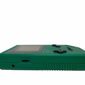 Nintendo 任天堂 ニンテンドー DMG-01 ゲームボーイ GAMEBOY 携帯型ゲーム グリーン 緑 現状品の画像7