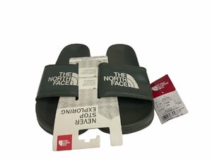 THE NORTH FACE ノースフェイス Base Camp Slide II NF01940 キャンプサンダル ビーチサンダル タグ付き保管品