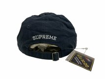 Supreme シュプリーム 19SS GORE-TEX S Logo キャップ メンズ 帽子_画像4